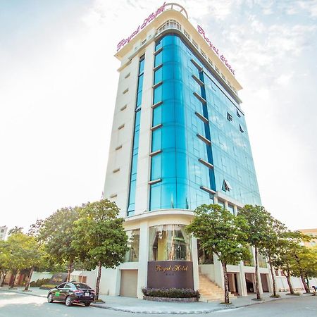 Royal Anan Hotel Ninh Binh Exterior foto
