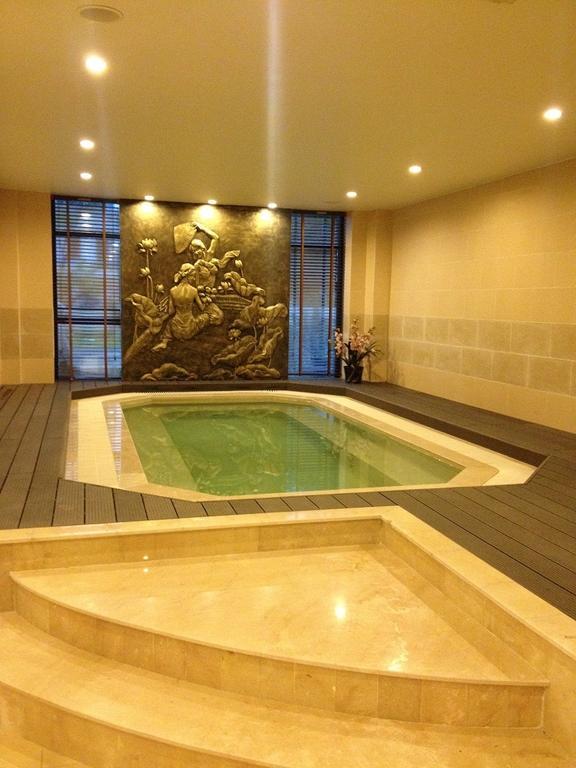 Royal Anan Hotel Ninh Binh Exterior foto