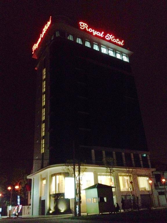 Royal Anan Hotel Ninh Binh Exterior foto
