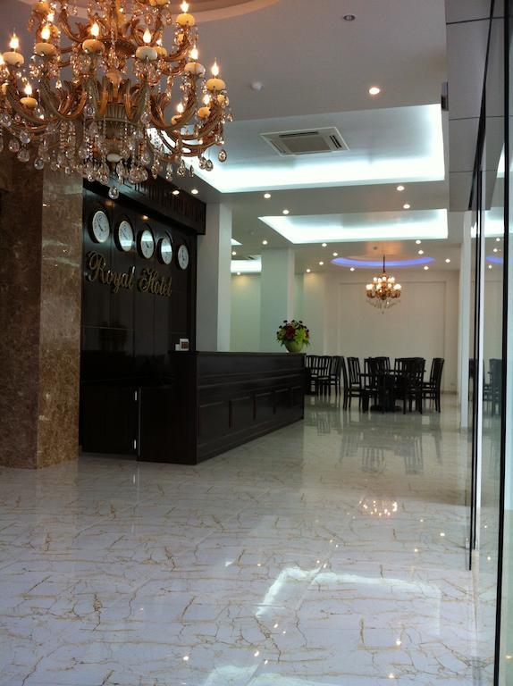 Royal Anan Hotel Ninh Binh Exterior foto